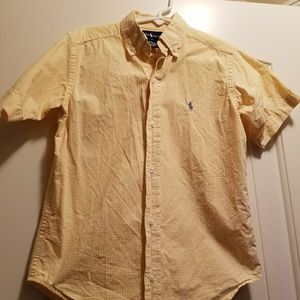 Boys Ralph Lauren button up